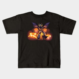 Pumpkin King prowl Kids T-Shirt